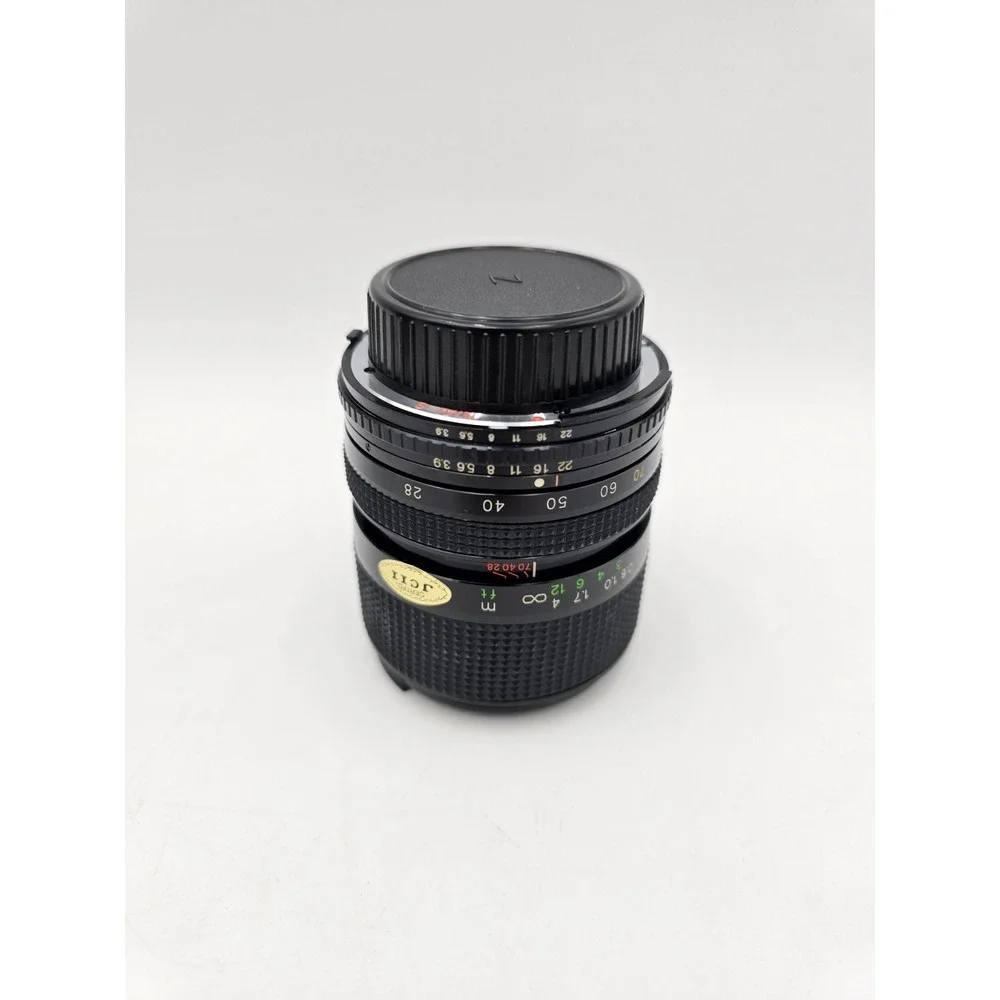 Kalimar 28 To 70mm Zoom Lens‎ For Nikon Ais